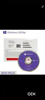 Windows 10 Pro OEM Box Pack License