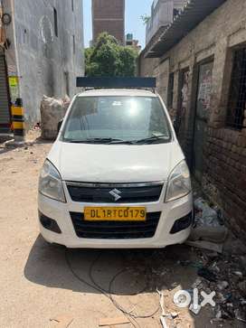 Maruti Suzuki Wagon R 2017 CNG & Hybrids Good Condition