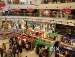 Warehouse Vishal Mega Mart for Shopping mall Boys and girls