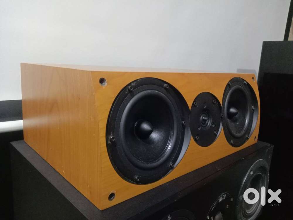 Naim Audio N-Centre Hi End Large Size Centre Speaker Made In England