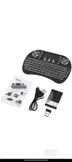 Mini keyboard