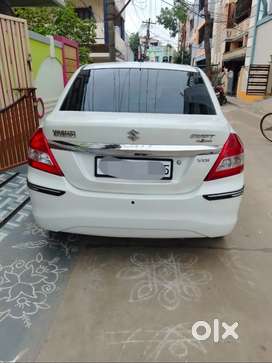 Maruti Suzuki Swift Dzire 2017