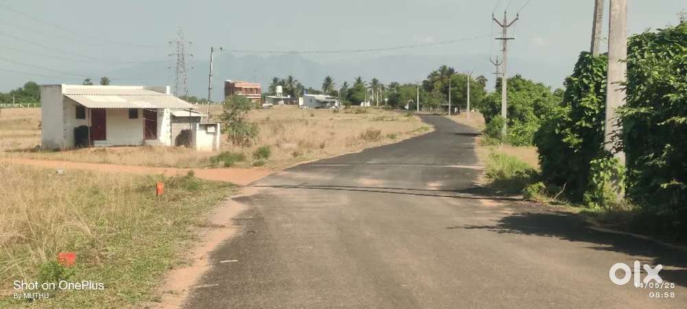 LOW BUDGET SITE FOR SALE SATHY ROAD NEAR KOVILPALAYAM