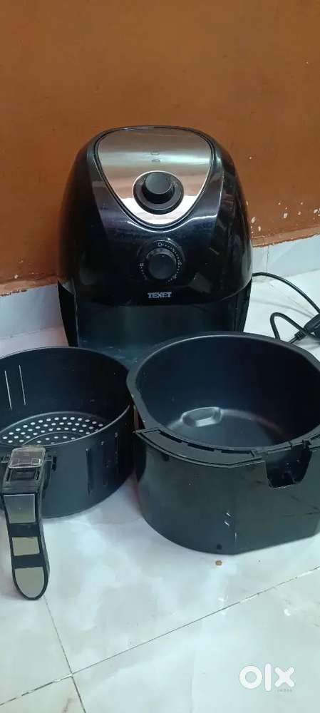 Air fryer (new condition)