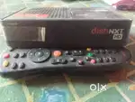Hd dish tv setupbox with good condition