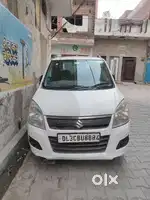Maruti Suzuki Wagon R 2015 CNG & Hybrids 35 Km Driven
