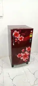 Dhamaka offer running on single door milti Brand refrigerator with bil