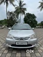 Toyota Etios 2010-2012 G, 2012, Petrol