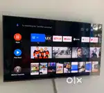 50 INCH ULTRA HD LED TV HOME THEATRE FREE