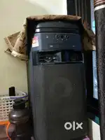 LG Party Speaker, Multi Color