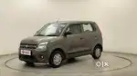 Maruti Suzuki Wagon R 2010-2012 LXI CNG, 2020, Diesel