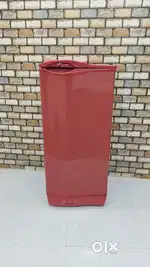 Godrej 190ltrs 5 star rating single door fridge Red colour