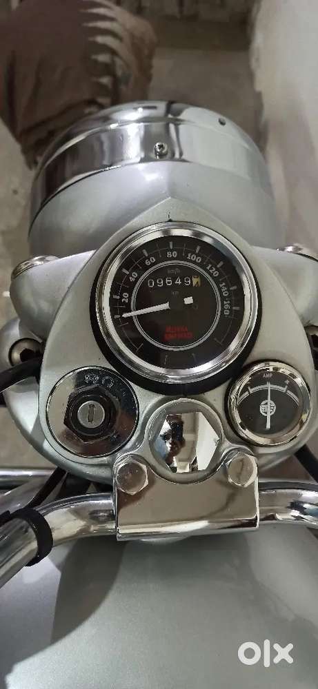 Royal Enfield, Electra 350, 9650 kms driven