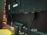 Mouse keyboard and Monitor