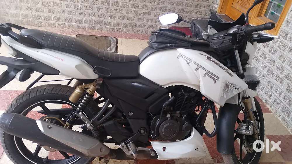 Selling apache rtr 180. To buy new bike