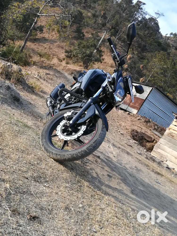 TVs apache 160 4v in gud condition