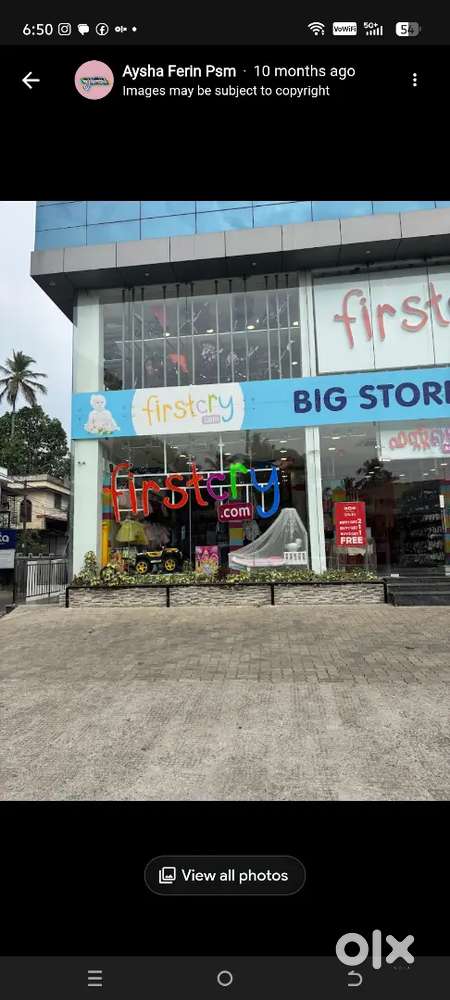 Job:Sale'staff - male or female age (19 - 32)