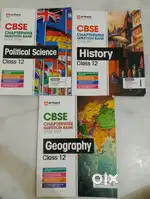 Class 12 Arihant CBSE chapter wise question bank