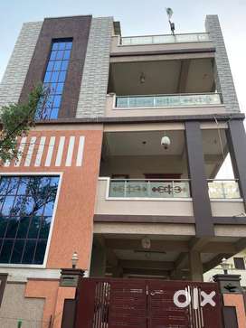 Spacious 2BHK Flat for Rent with Ample Parking in Gated community