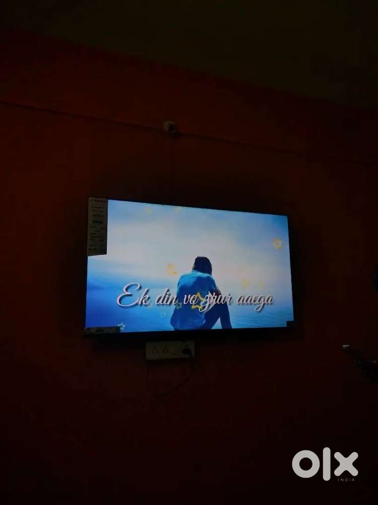 Sunsui flat tv 53 inch