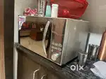Godrej microwave