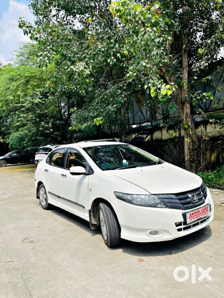 Honda City 2010 Petrol  Army Officer Owned  Well Maintained