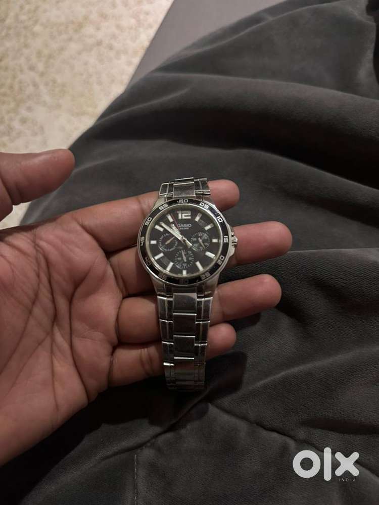 CASIO NEAT WATCH