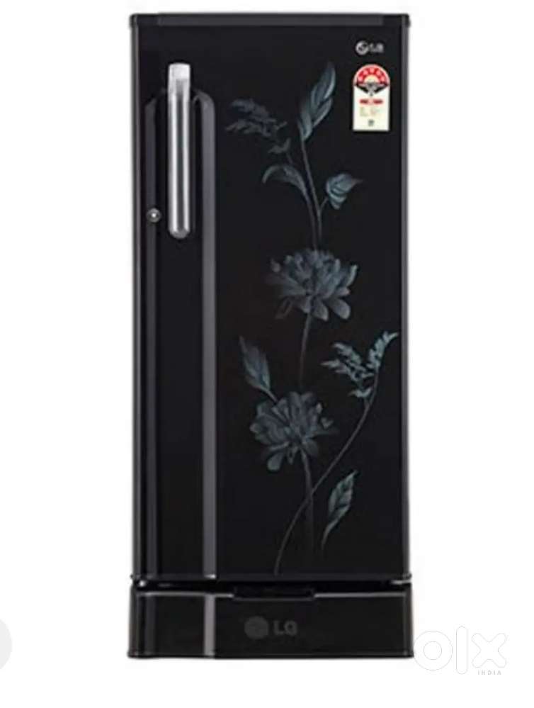 Lg fridge 177 liters 2 stars