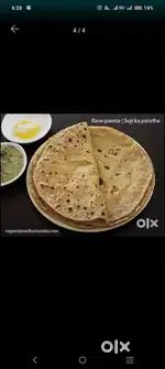 Chapati and parota master