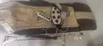 Leather Nuga Best N4 Thermal Massage Bed