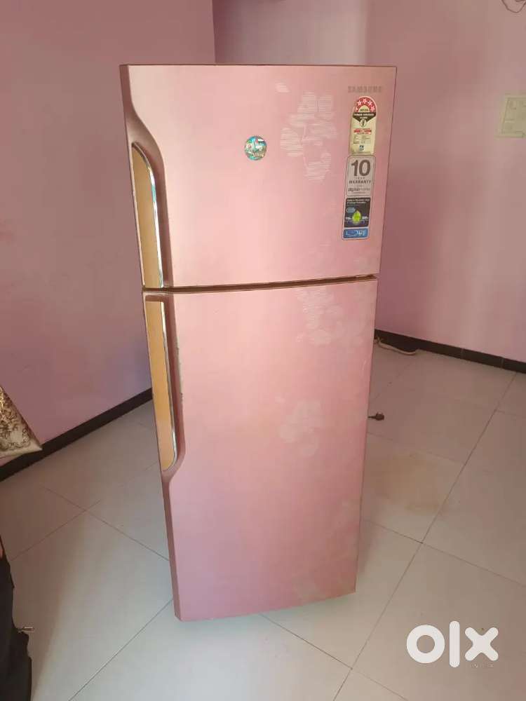 Samsung double door fridge ltrv276