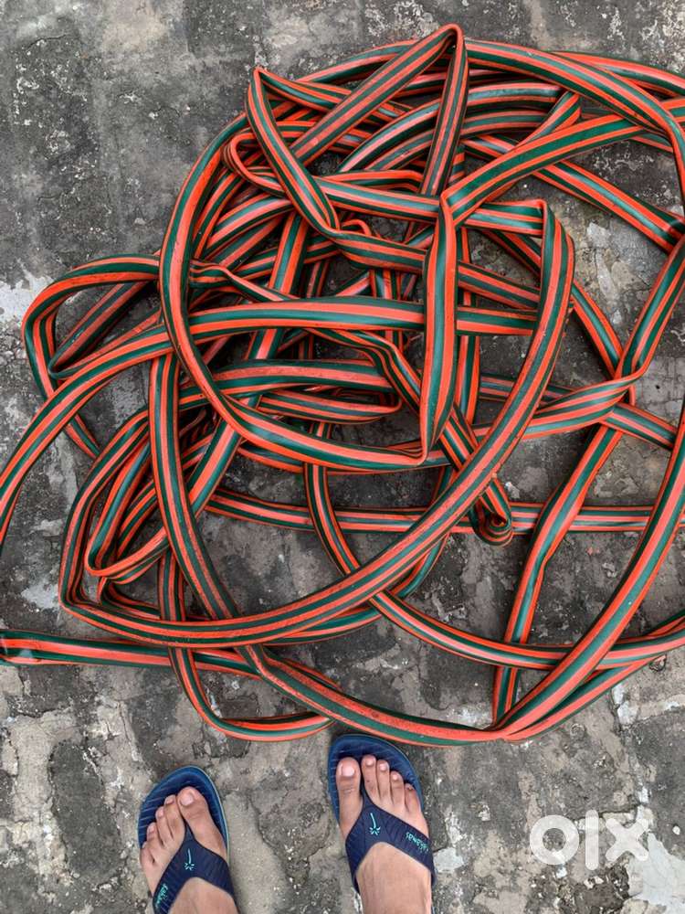 2 inch rubber pipe
