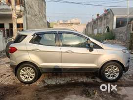 Ford Escort 2014
