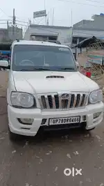 Mahindra Scorpio 2014 Diesel Well Maintained