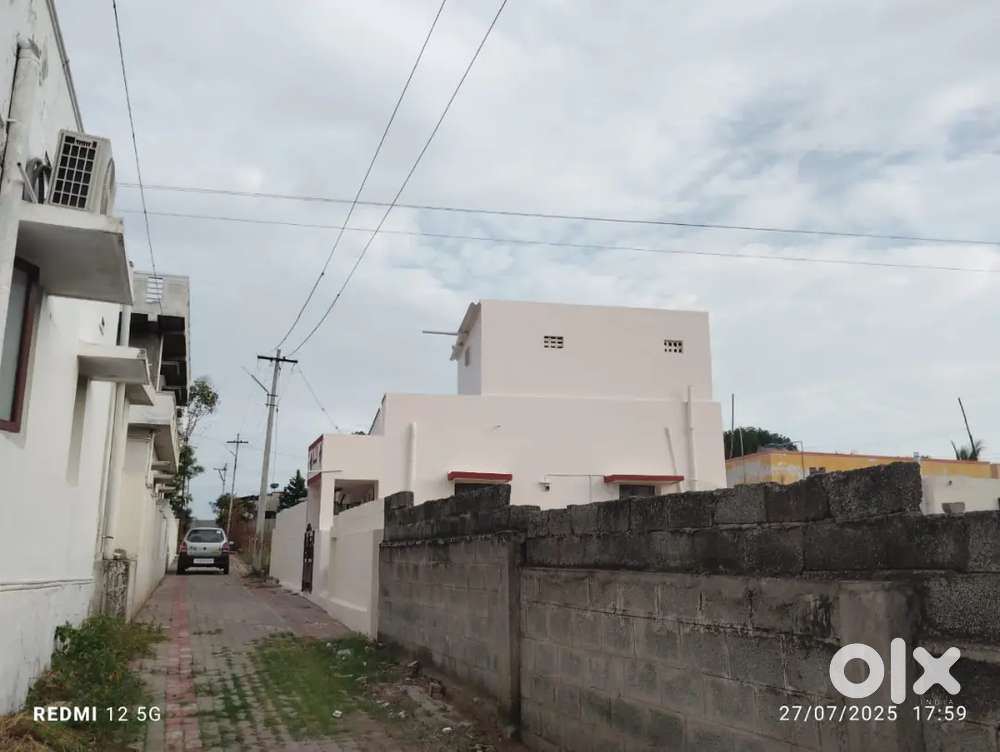 Independent house for rent