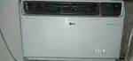 Lg duel inverter Window ac