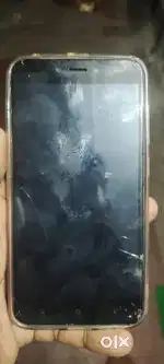 Display small crack
