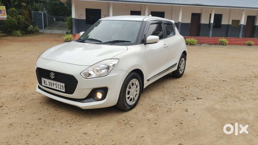 Maruti Suzuki Swift VXI Optional, 2019