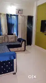 2BHK Flat with AC