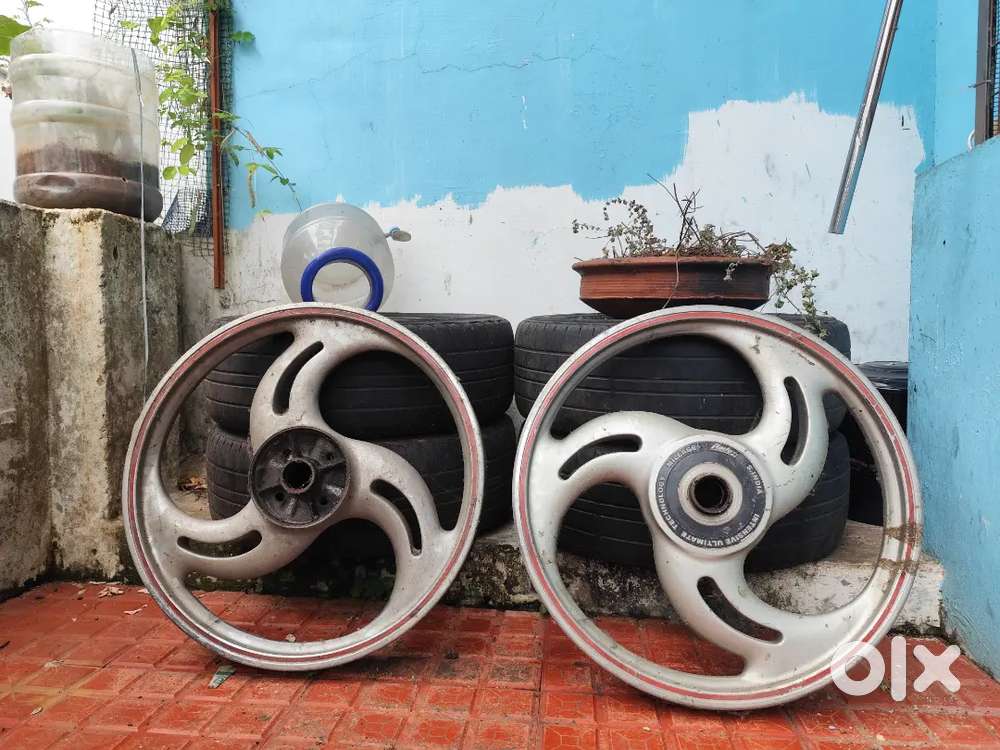 80s 90s bullet alloys for sale