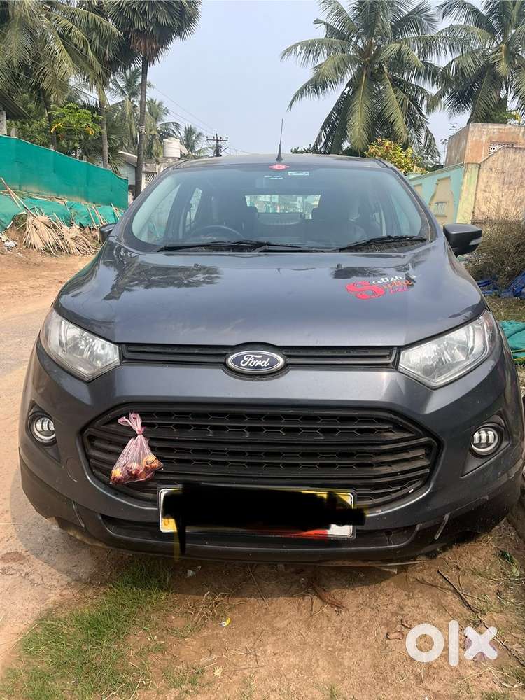 Ford Ecosport Diesel Well Maintained