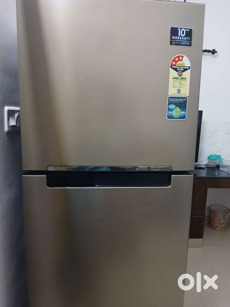 Samsung 2door 270 L fridge