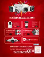 CCTV CAMERA FULL SETUP I INSTALLATION