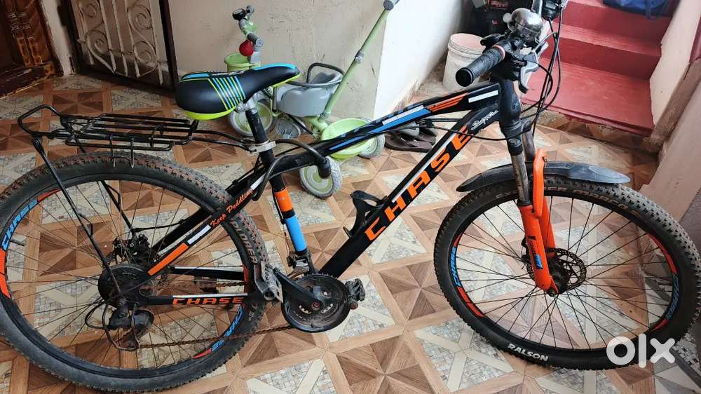 Chase cycle for sales