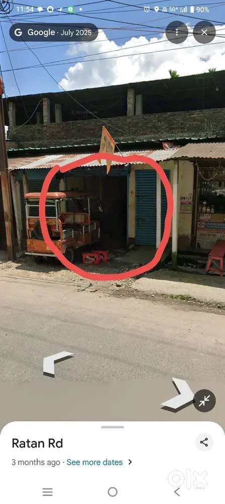 Shop sale , baribhasa road
