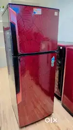 Godrej edge xl Double Door 300Liter Refrigerator 5Star Free Delivery
