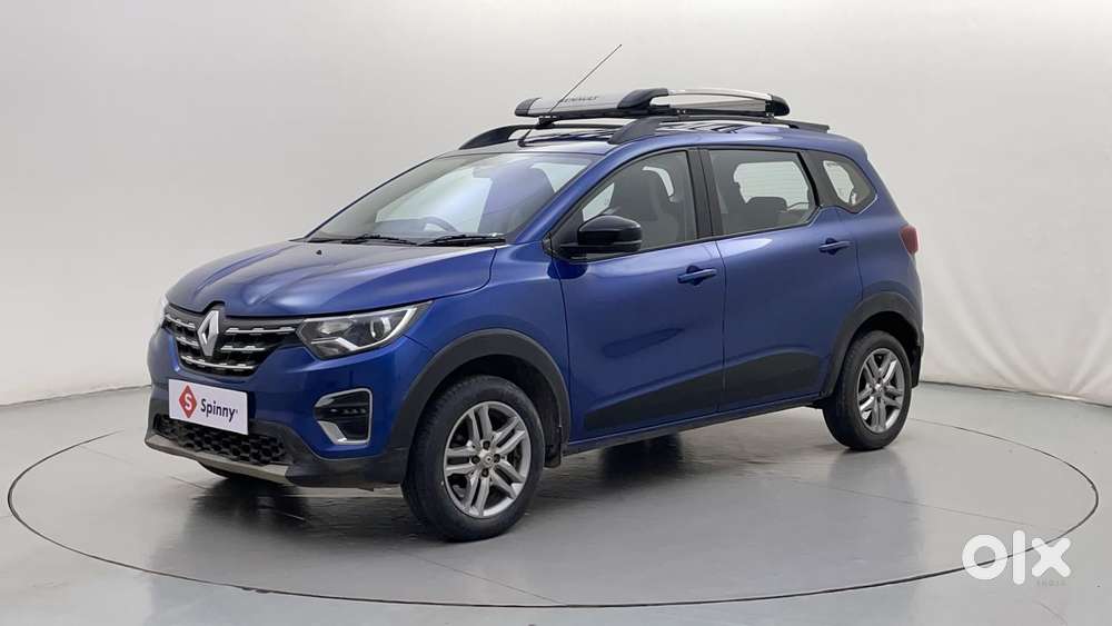 Renault Triber RXZ EASY-R AMT, 2022, Petrol