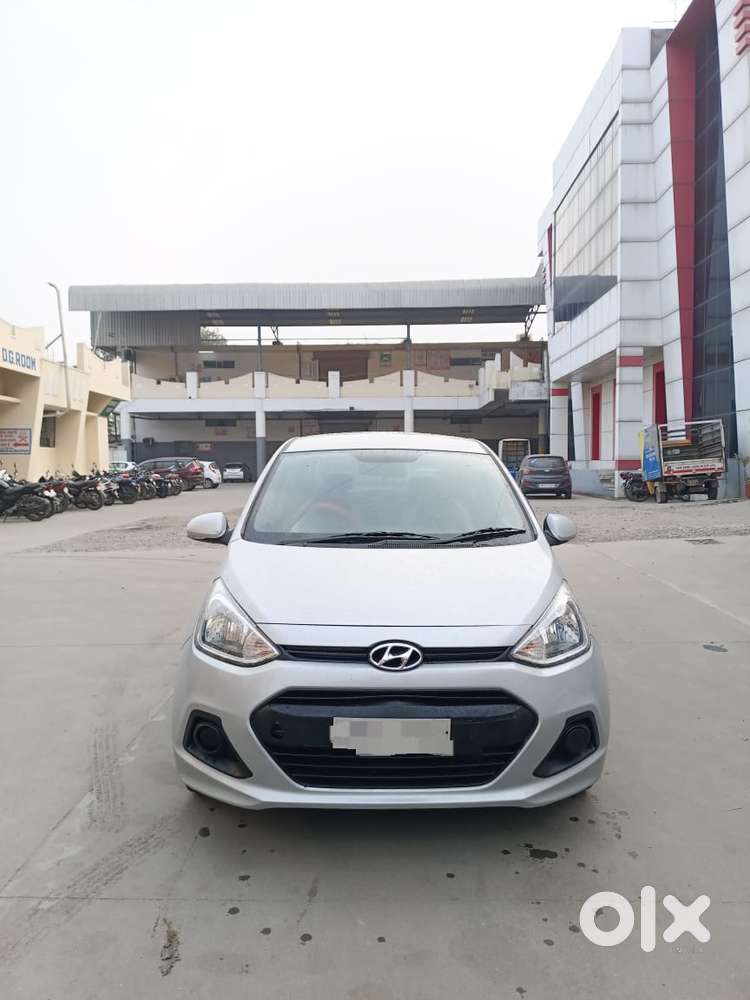 Hyundai Xcent S 1.2 (O), 2016, Diesel