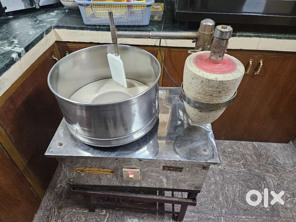 10 ltr commercial wet grinder,  Lakshmi wet grinder.