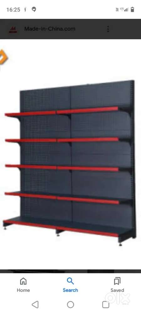 Medical Rack steel Rack grocery Rack